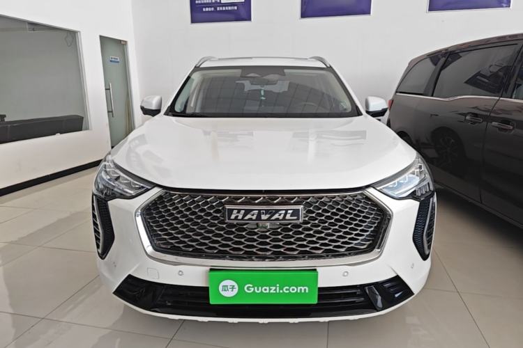 Used Haval JOLION 2021 1.5T Automatic Four-Door Version Front