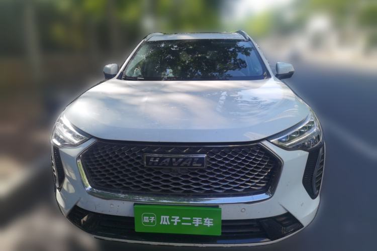 Used Haval JOLION 2021 1.5T Automatic Four-Door Version Front