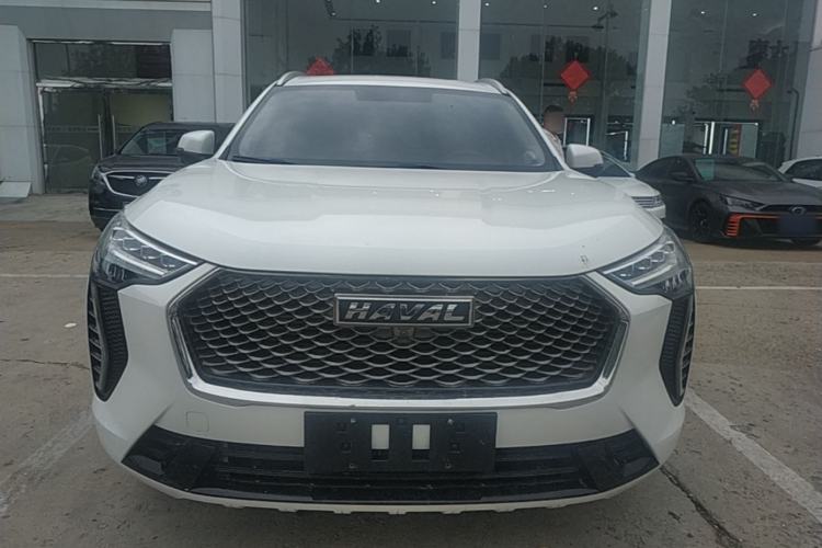 Used Haval JOLION 2021 1.5T Automatic Grand Three-Volume Version Front