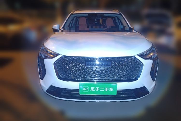 Used Haval JOLION 2021 1.5T Automatic Grand Three-Volume Version Front