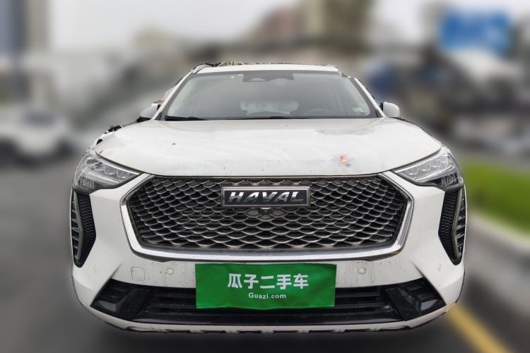 Used Haval JOLION 2021 1.5T Automatic Four-Door Version Front