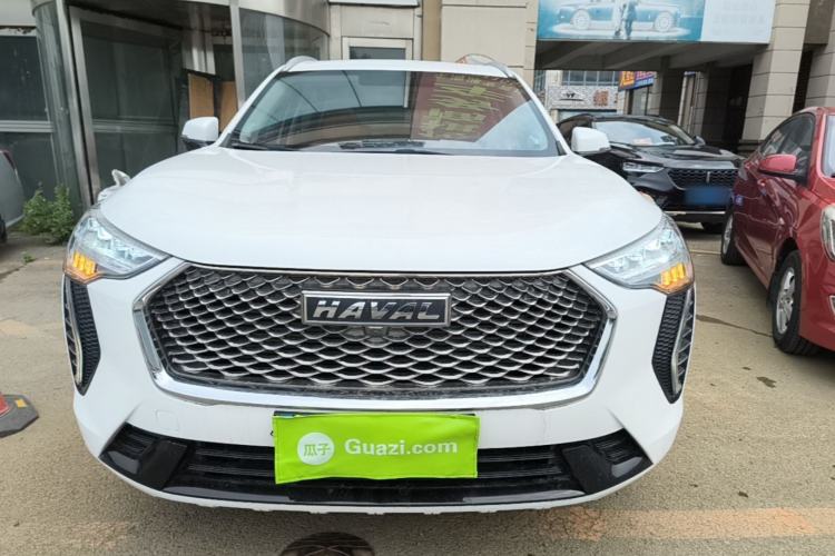 Used Haval JOLION 2021 1.5T Automatic Grand Three-Volume Version Front