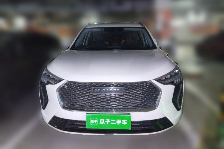 Used Haval JOLION 2021 1.5T Manual - Big Second Edition Front