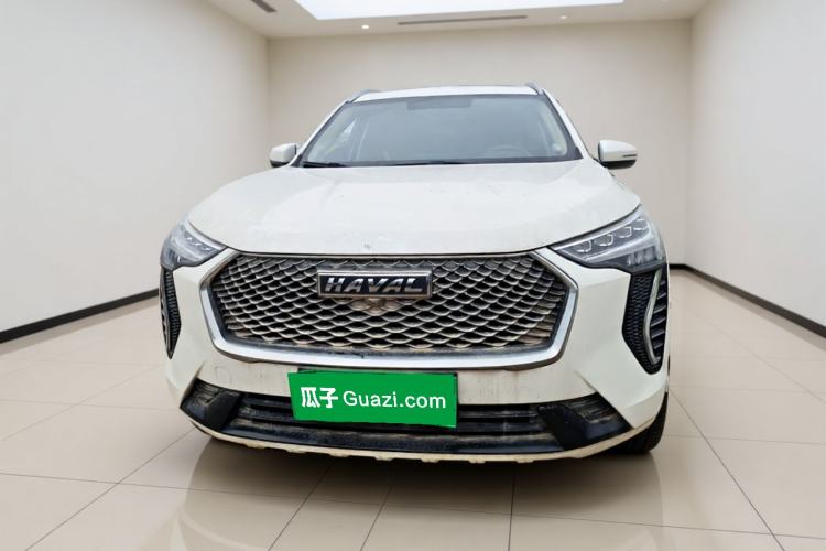 Used Haval JOLION 2021 1.5T Automatic Grand Three-Volume Version Front