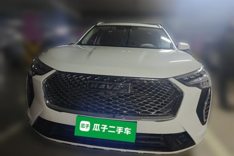 Used Haval JOLION 2021 1.5T Automatic Grand Three-Volume Version Front