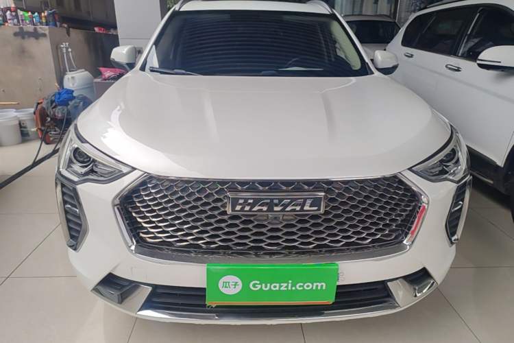 Used Haval JOLION 2021 1.5T Automatic Big Second Edition Front