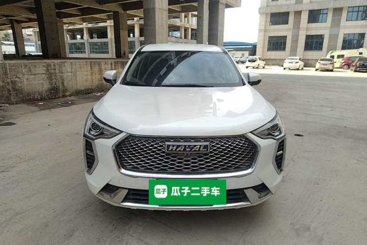 Used Haval JOLION 2021 1.5T Automatic Grand Edition Front