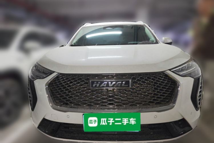 Used Haval JOLION 2021 1.5T Automatic Four-Door Version Front