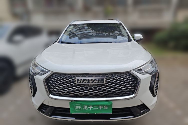 Used Haval JOLION 2021 1.5T Automatic Grand Three-Volume Version Front