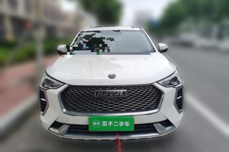 Used Haval JOLION 2021 1.5T Automatic Big Second Edition Front