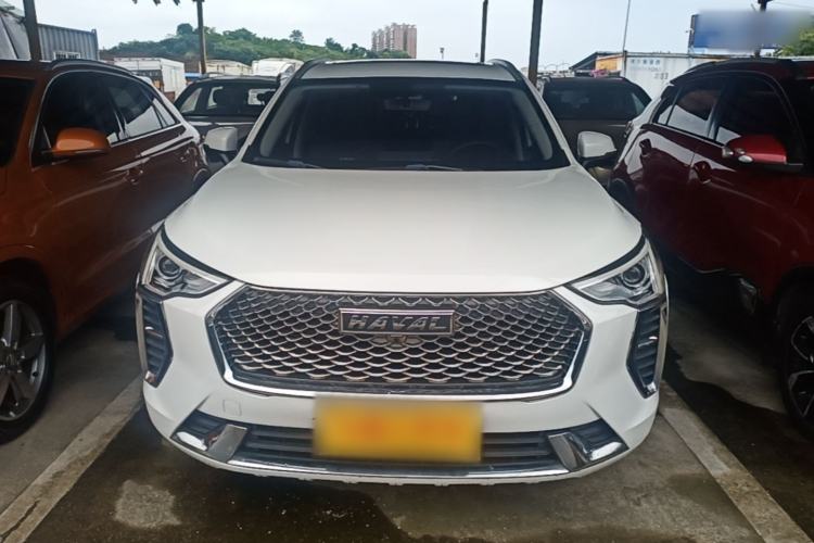 Used Haval JOLION 2021 1.5T Automatic Big Second Edition Front