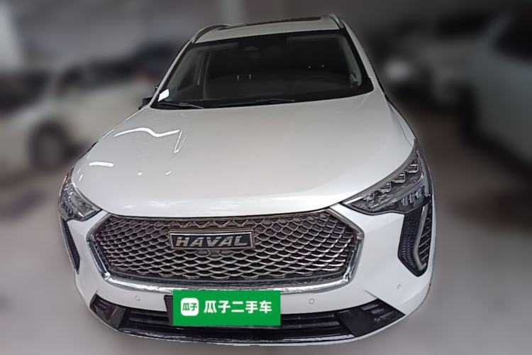 Used Haval JOLION 2021 1.5T Automatic Four-Door Version Front