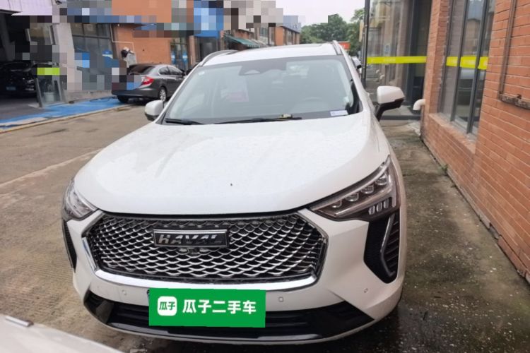 Used Haval JOLION 2021 1.5T Automatic Four-Door Version Front