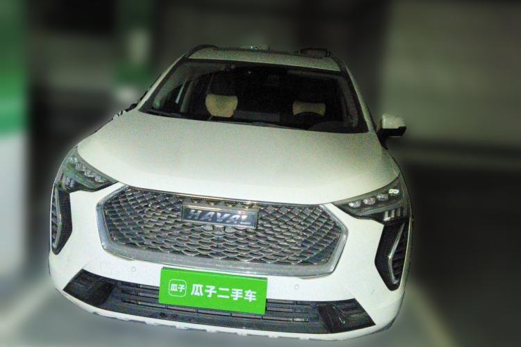Used Haval JOLION 2021 1.5T Automatic Four-Door Version Front