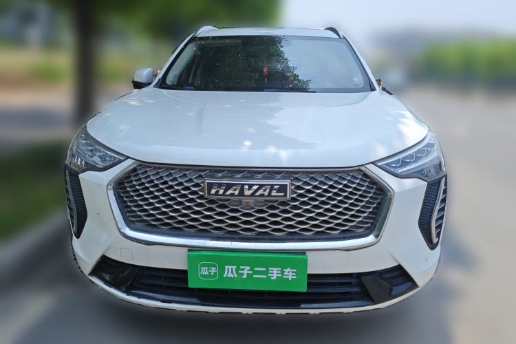 Used Haval JOLION 2021 1.5T Automatic Grand Three-Volume Version Front