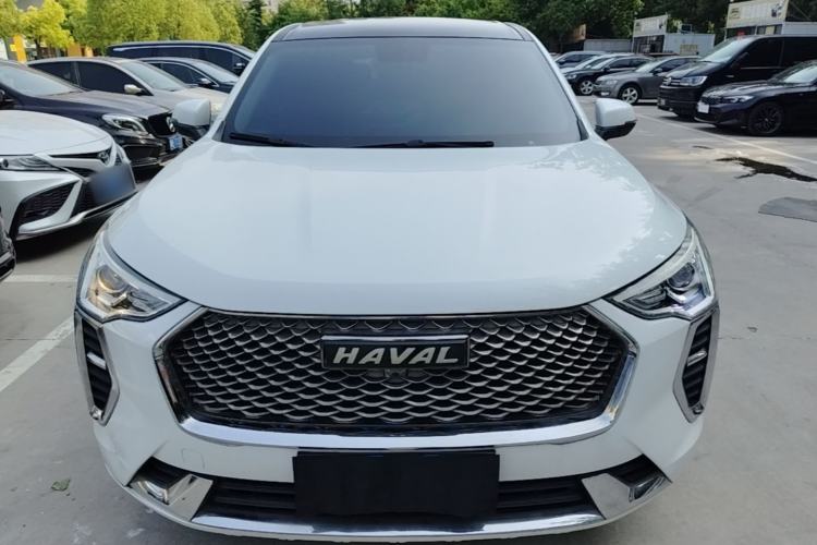 Used Haval JOLION 2021 1.5T Automatic Grand Edition Front