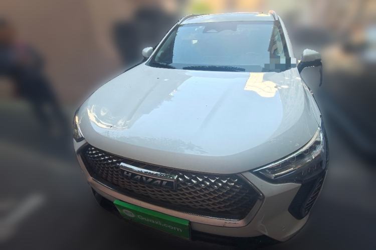 Used Haval JOLION 2021 1.5T Automatic Four-Door Version Front