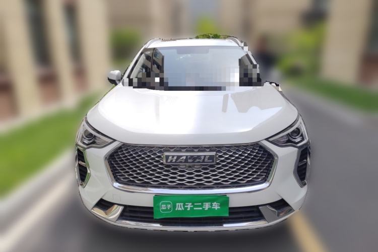 Used Haval JOLION 2021 1.5T Automatic Big Second Edition Front