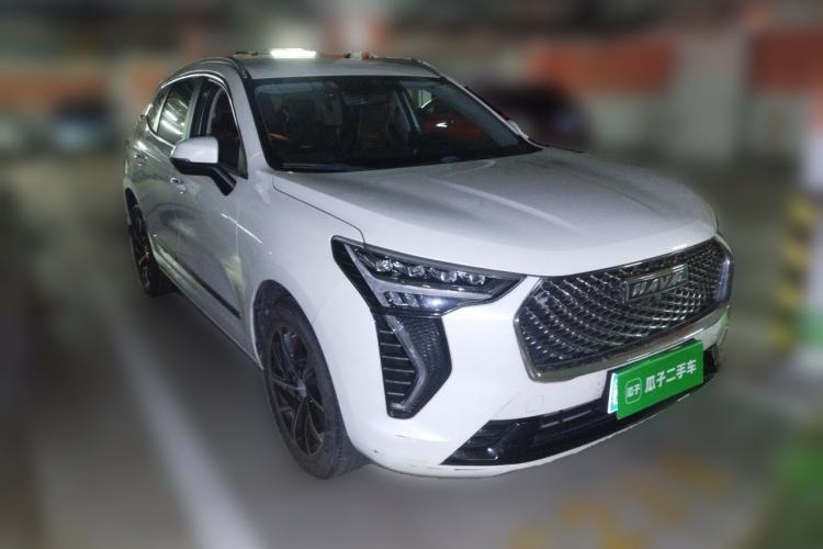 Used Haval JOLION 2021 1.5T Manual - Big Second Edition Front Right 45 Deg