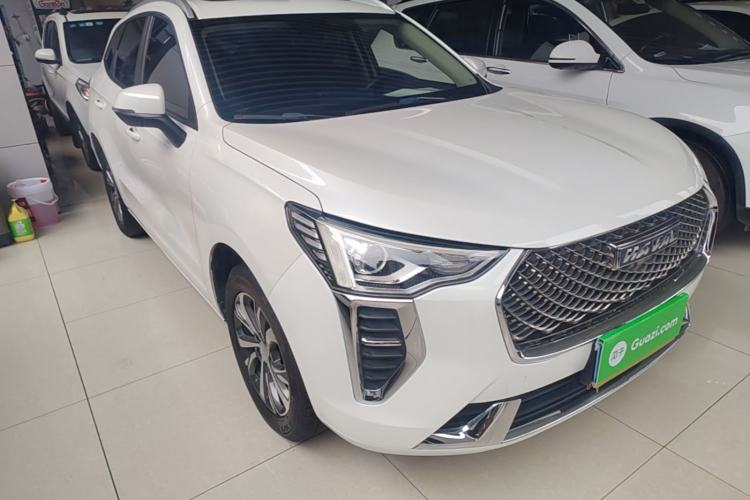 Used Haval JOLION 2021 1.5T Automatic Big Second Edition Front Right 45 Deg