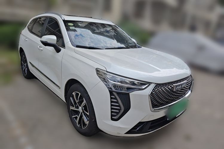 Used Haval JOLION 2021 1.5T Automatic Grand Three-Volume Version Front Right 45 Deg