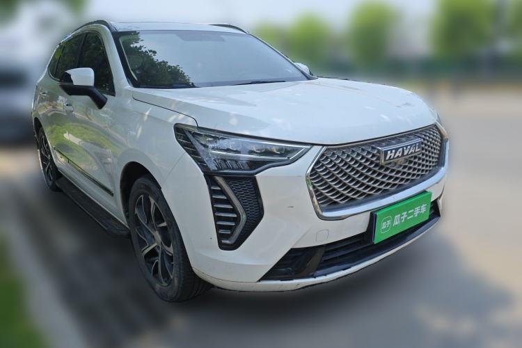 Used Haval JOLION 2021 1.5T Automatic Grand Three-Volume Version Front Right 45 Deg