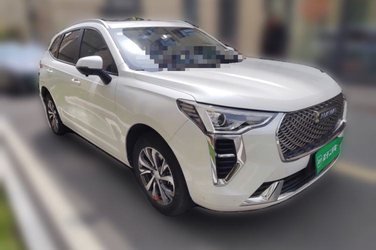 Used Haval JOLION 2021 1.5T Automatic Big Second Edition Front Right 45 Deg