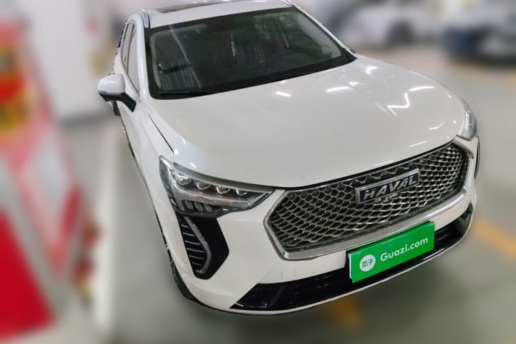 Used Haval JOLION 2021 1.5T Automatic Grand Three-Volume Version Front Right 45 Deg