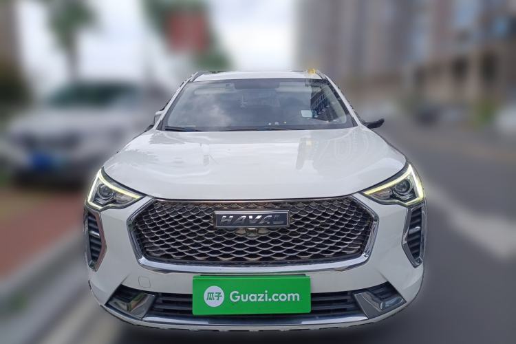 Used Haval JOLION 2021 1.5T Automatic Big Second Edition Front
