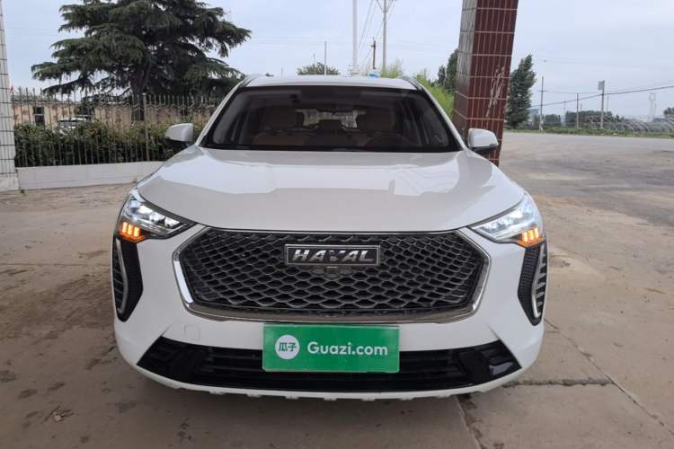 Used Haval JOLION 2021 1.5T Automatic Grand Three-Volume Version Front
