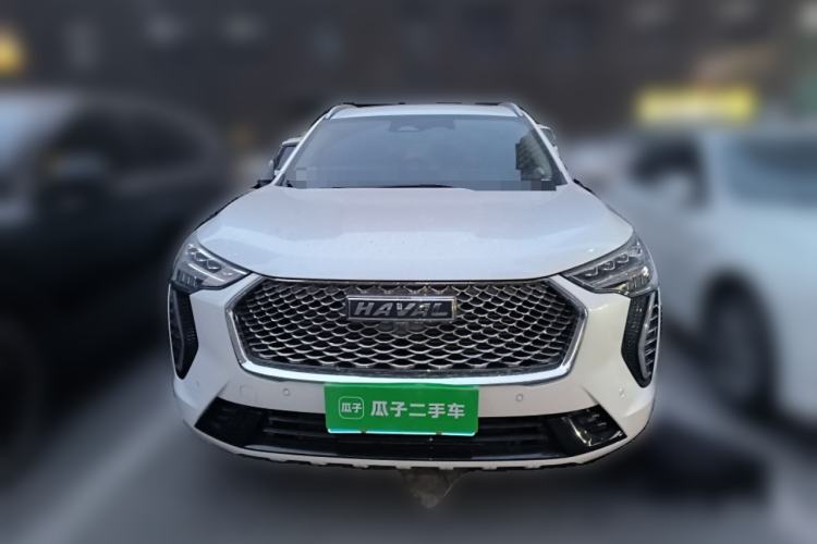 Used Haval JOLION 2021 1.5T Automatic Four-Door Version Front