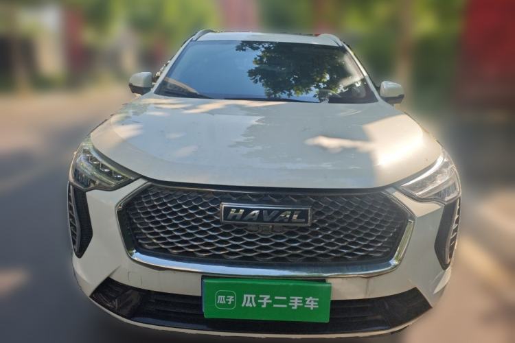 Used Haval JOLION 2021 1.5T Automatic Grand Three-Volume Version Front