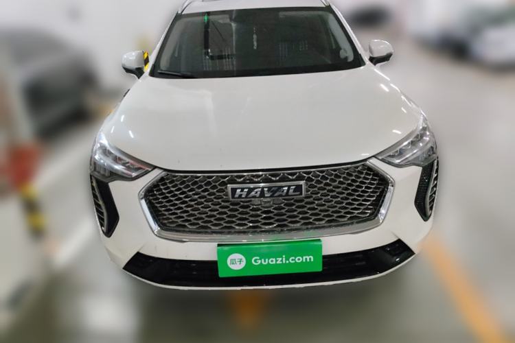 Used Haval JOLION 2021 1.5T Automatic Grand Three-Volume Version Front