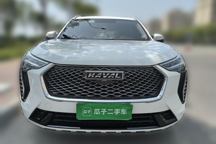 Used Haval JOLION 2021 1.5T Automatic Grand Three-Volume Version Front