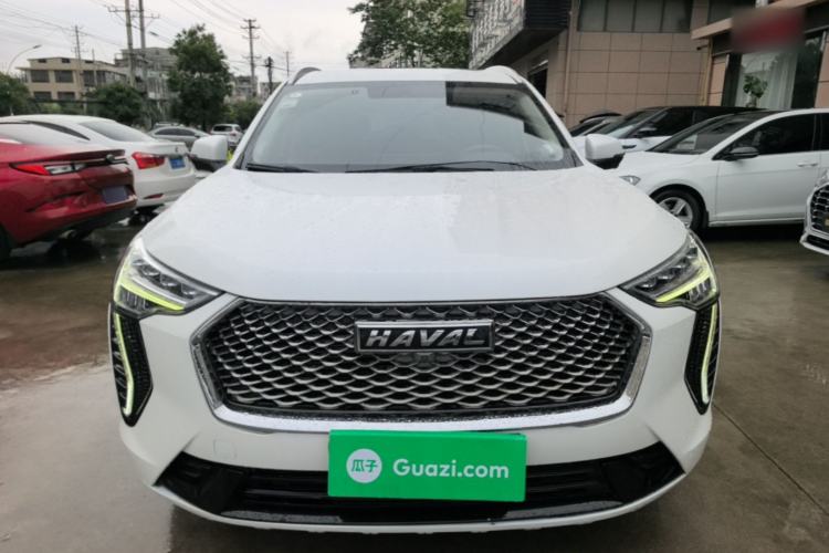 Used Haval JOLION 2021 1.5T Automatic Grand Three-Volume Version Front