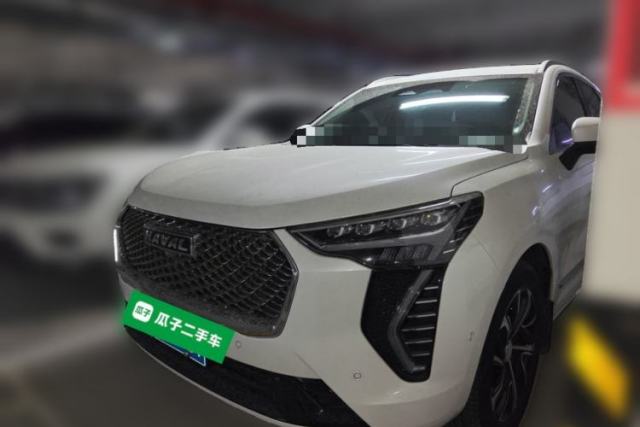 Used Haval JOLION 2021 1.5T Automatic Four-Door Version