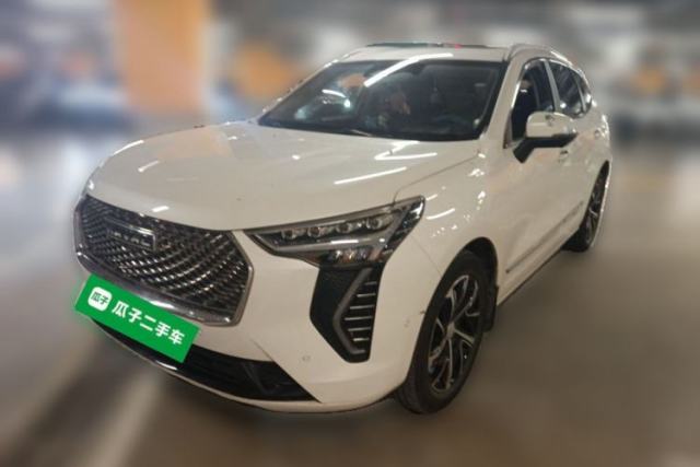 Used Haval JOLION 2021 1.5T Automatic Four-Door Version