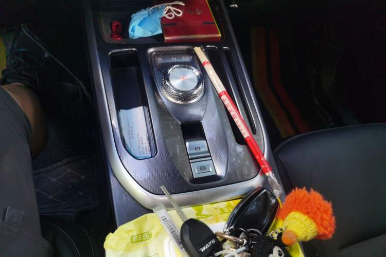 Used Haval JOLION 2021 1.5T Automatic Four-Door Version Gear Lever
