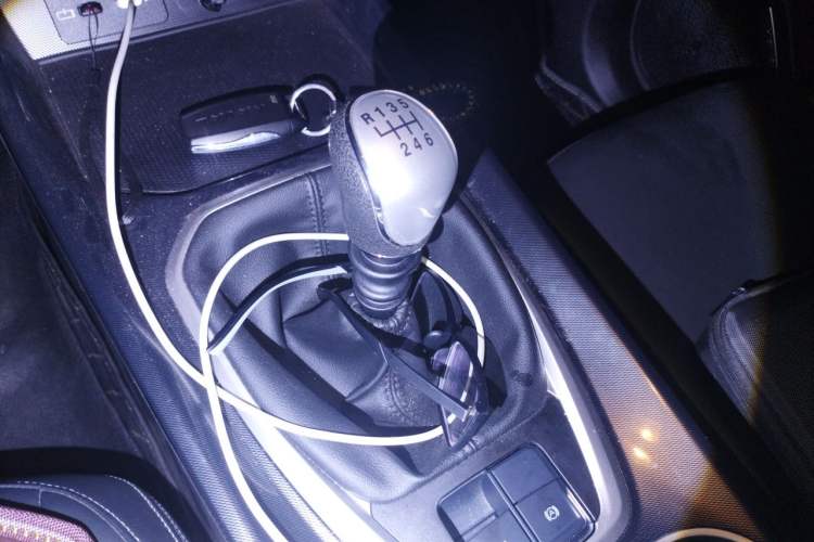 Used Haval JOLION 2021 1.5T Manual - Big Second Edition Gear Lever