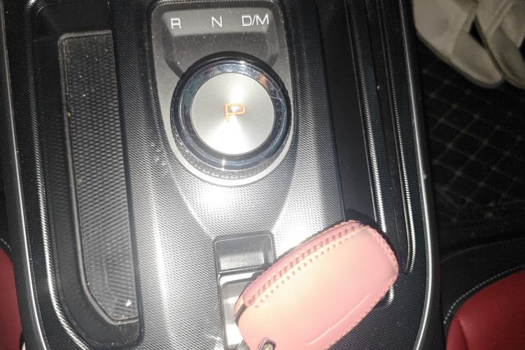 Used Haval JOLION 2021 1.5T Automatic Grand Three-Volume Version Gear Lever
