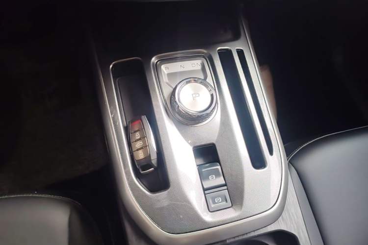 Used Haval JOLION 2021 1.5T Automatic Big Second Edition Gear Lever