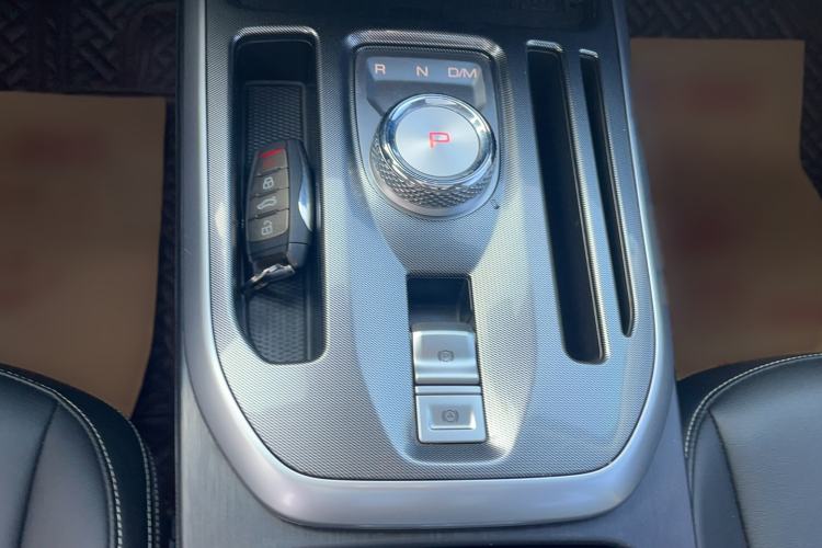 Used Haval JOLION 2021 1.5T Automatic Four-Door Version Gear Lever