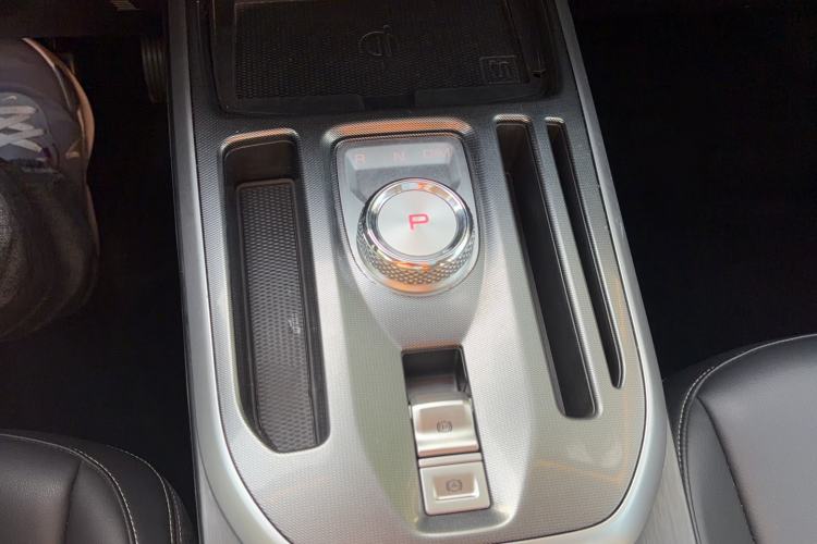 Used Haval JOLION 2021 1.5T Automatic Four-Door Version Gear Lever