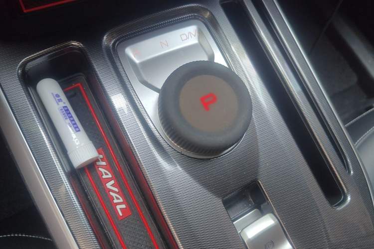 Used Haval JOLION 2021 1.5T Automatic Four-Door Version Gear Lever