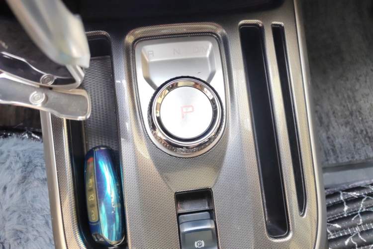 Used Haval JOLION 2021 1.5T Automatic Big Second Edition Gear Lever