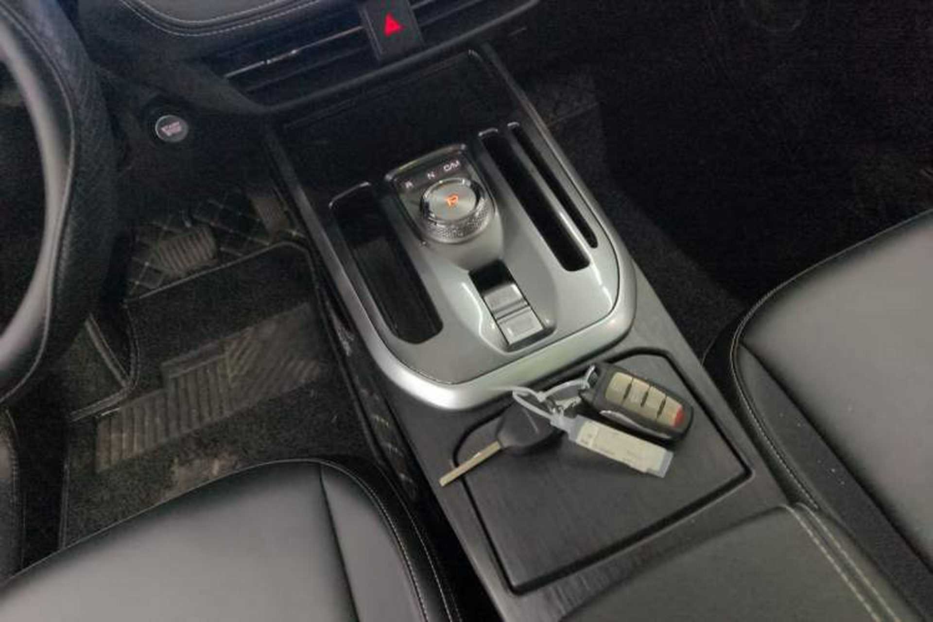 Used Haval JOLION 2021 1.5T Automatic Grand Three-Volume Version Gear Lever
