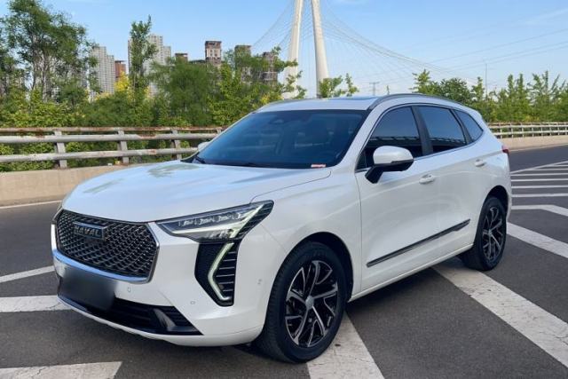 Used Haval JOLION 2021 1.5T Automatic Four-Door Version