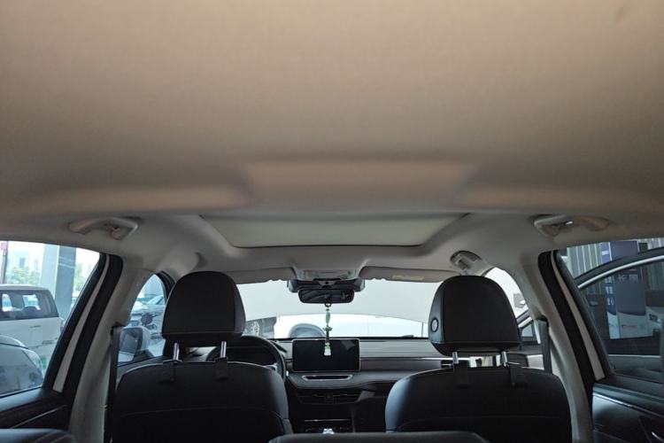 Used Haval JOLION 2021 1.5T Automatic Four-Door Version Headliner