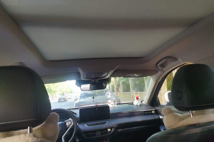 Used Haval JOLION 2021 1.5T Automatic Four-Door Version Headliner