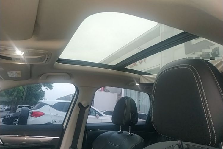 Used Haval JOLION 2021 1.5T Automatic Grand Three-Volume Version Headliner